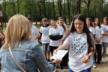 W Działoszynie odbyła się dziś Operacja Czysta Rzeka